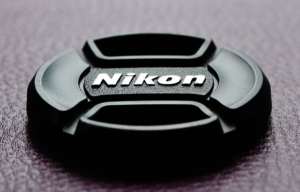 Nikon Objektiv Deckel